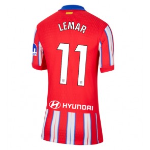 Atletico Madrid Thomas Lemar #11 Hemmatröja Kvinnor 2024-25 Kortärmad